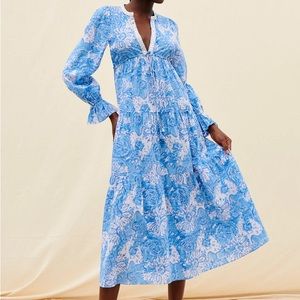 Saylor Ina Dress - NEW WITH TAGS